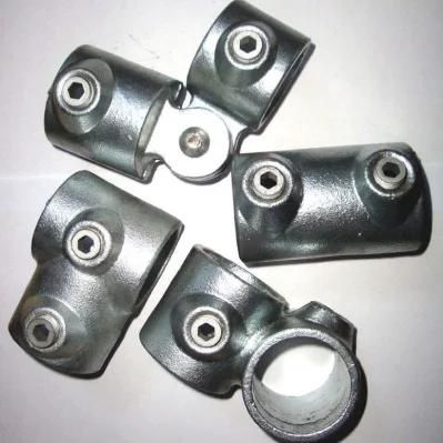 Malleable Iron Pipe Clamp Fittings, Key Clamp