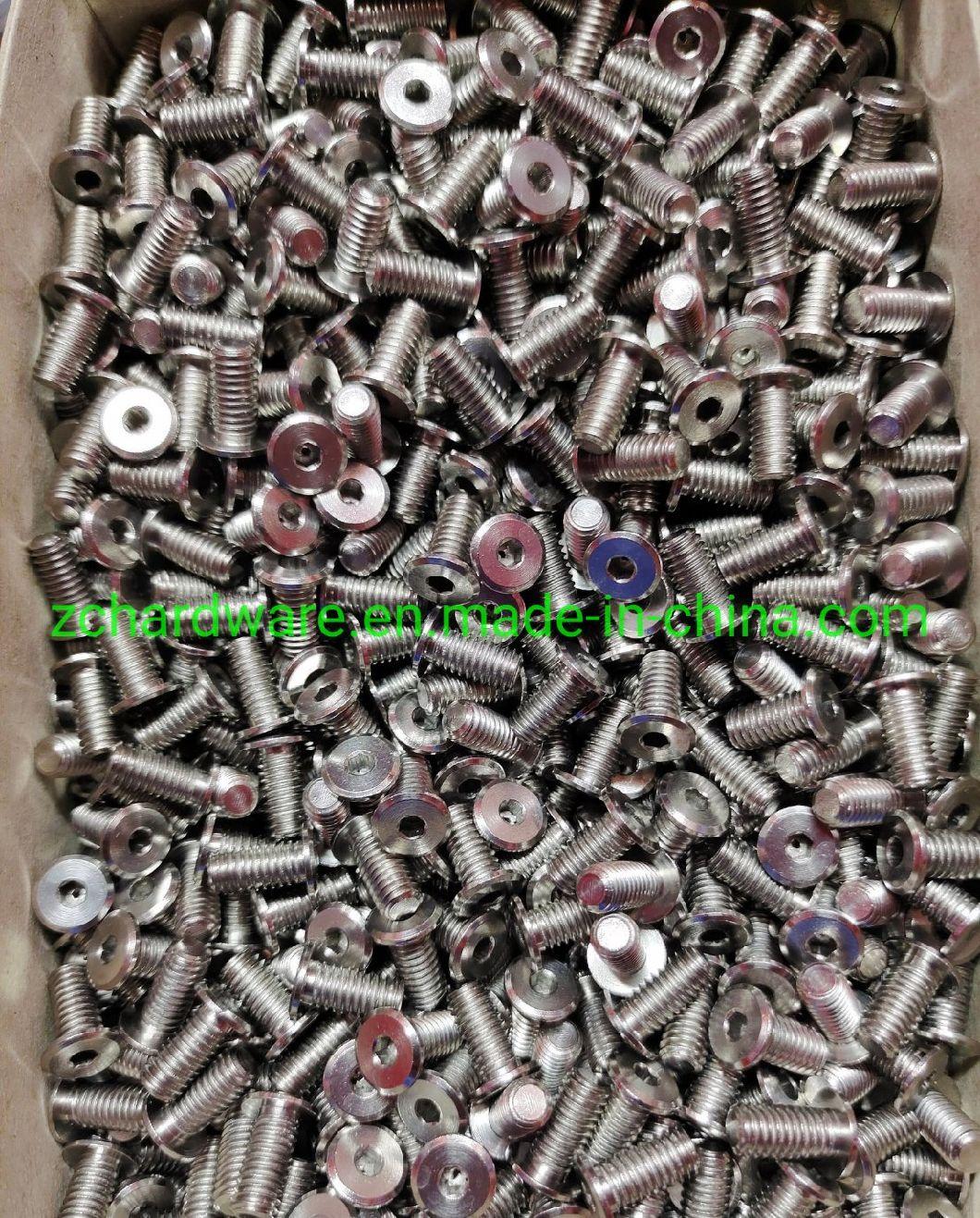 Stainless Steel 304 Ultra Low Head Cap Screw