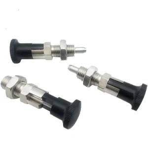 High Quality Index Plunger with Self Locking Function and Index Pluner