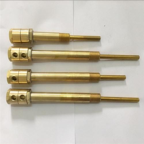 Brass Water Quick Hose Connecter Coupling for Cooling System