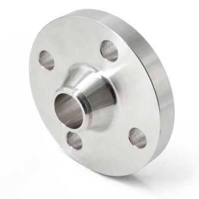 Flange Stainless Steel Welded Forged Butt Weld Flange