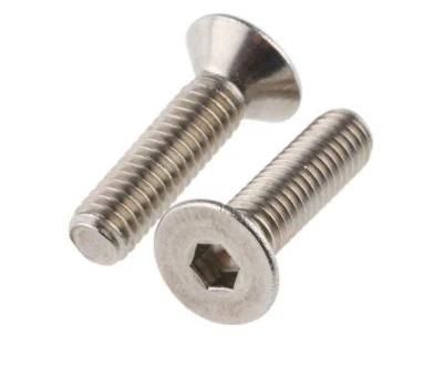M6*35 Hexagon Socket Head Cap Screw Bolts DIN912, DIN7984, DIN6912, ISO 4762, Uni 9327, BS 2470, JIS B 1176, ASME/ANSI B 18.3, ASTM A574; GB /T 70.1-2