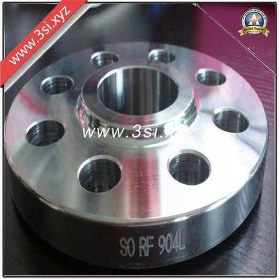 ANSI Stainless Steel Forged Socket Welding Flange (YZF-E292)