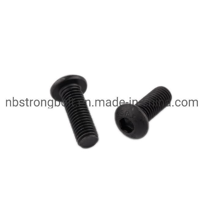 DIN En ISO 7380 Hex Socket Button Head Screw