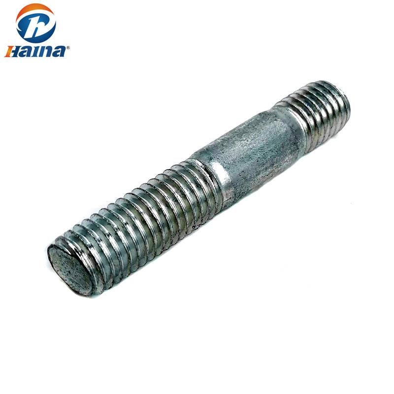 Stainless Steel Stud Bolt Double End Studs DIN938 DIN939 DIN940