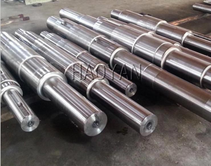 Hydraulic Presses Columns, Nuts