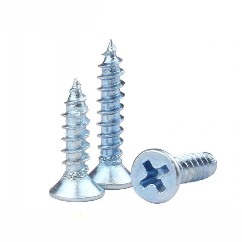 Galvanized Chipboard Screws Self Tapping Screws Self Drilling Screws