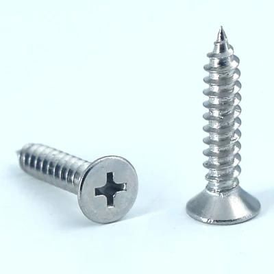 PVC Window Screws Self Tapping Needle Tip Screws