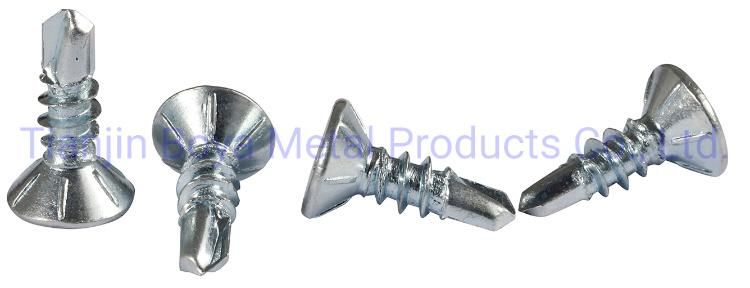 Pan Framing Head Self Drilling Screw
