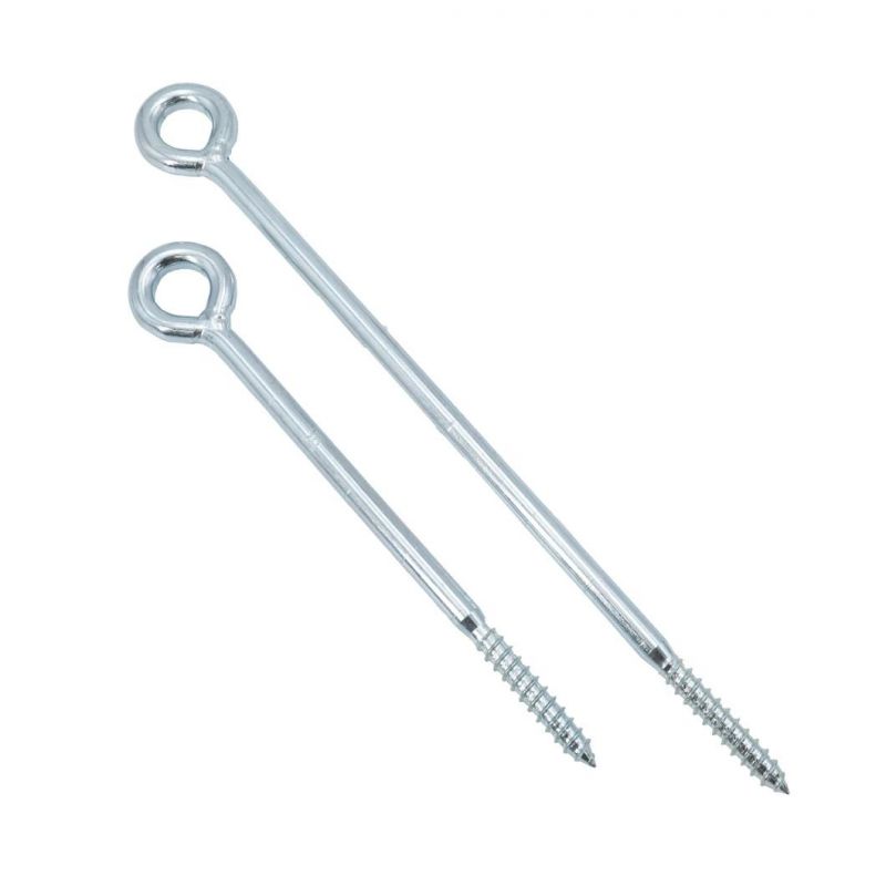 Vodafast O Type Welded Eye Screws with Zinc Plated