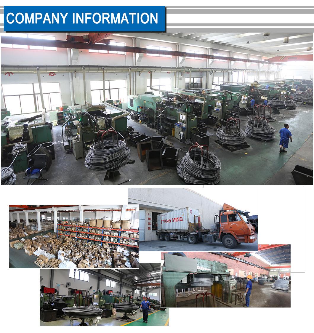 China Bolt Nut A193-B7/A194-2h PTFE Coating Grade Carbon Steel Stud Gr Galvanized ASTM A193 B7 Bolts