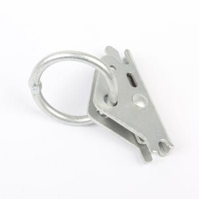 Professional Manufacturer 2 Inch E Track Fitting with Tie Down O Ring