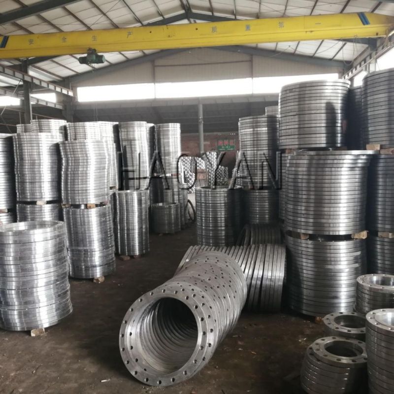 Forging/Forged Rings/Flange