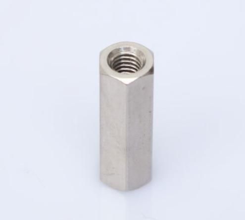 High Quality Stainless Steel 304 and 316 A2 and A4 Long Hex Coupling Nut