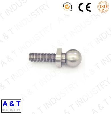 5 Axis CNC Machining OEM Ball Head Bolt Screw