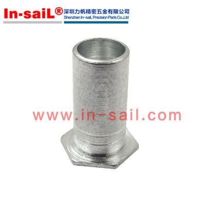 Thru-Hole Unthreaded Standoffs Type So4 Unified
