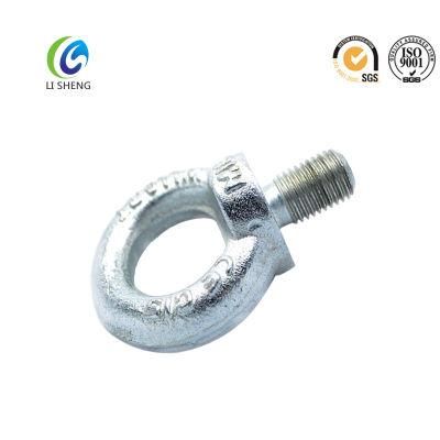 Galvanized Eye Bolts for Lifting