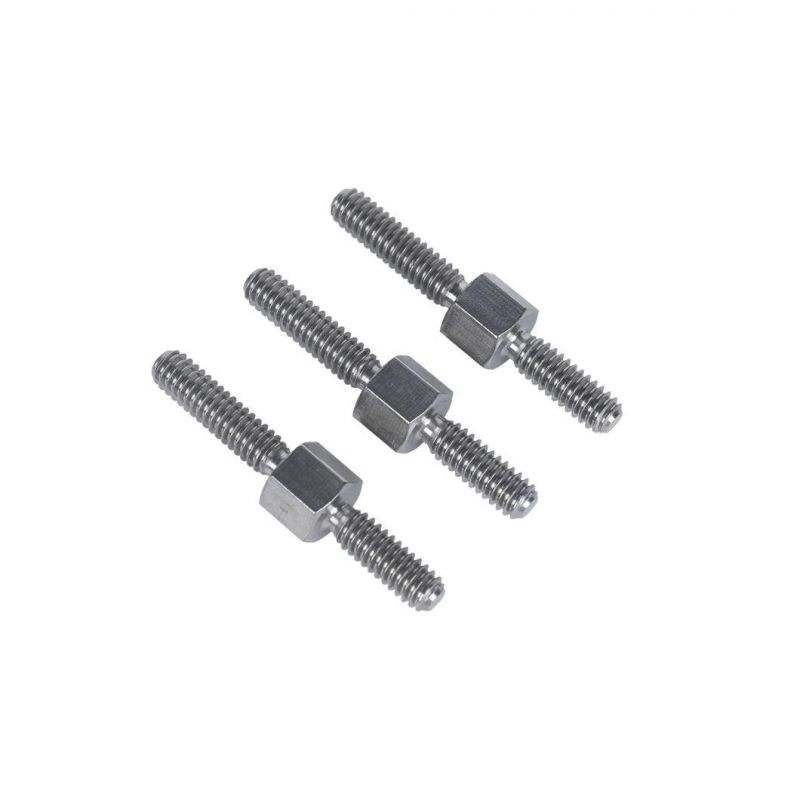 Hydraulic Fitting Hex Head Bolt with Hole Hollow Bolt, Zinc Plated Carbon Steel Hollow Banjo Bolt for Hydraulic Cylinder