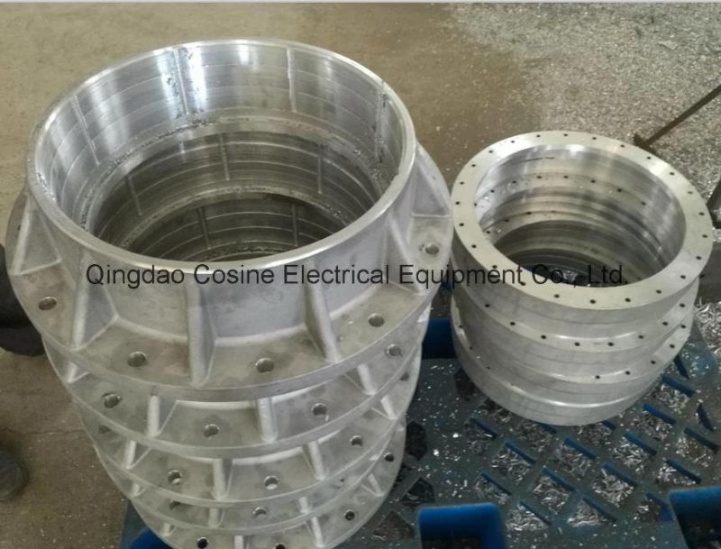 Bottom End Flange Fittings for Station Post Insulator