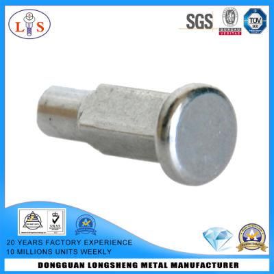 Stud Solid Rivets with Large Numbers Provide