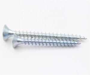China Manufacturer Pan Head Torx Chipboard Screw for Wood