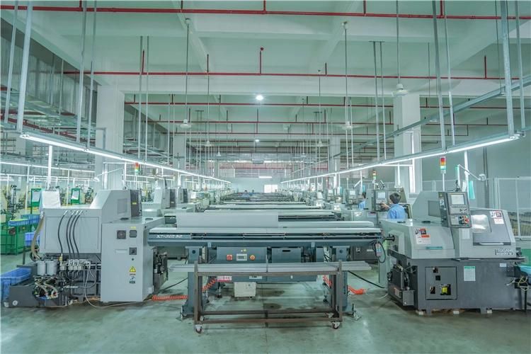 Precision Hardware Sheet Metal Thru Hole Threaded Self-Clinching Standoff for Auto Parts