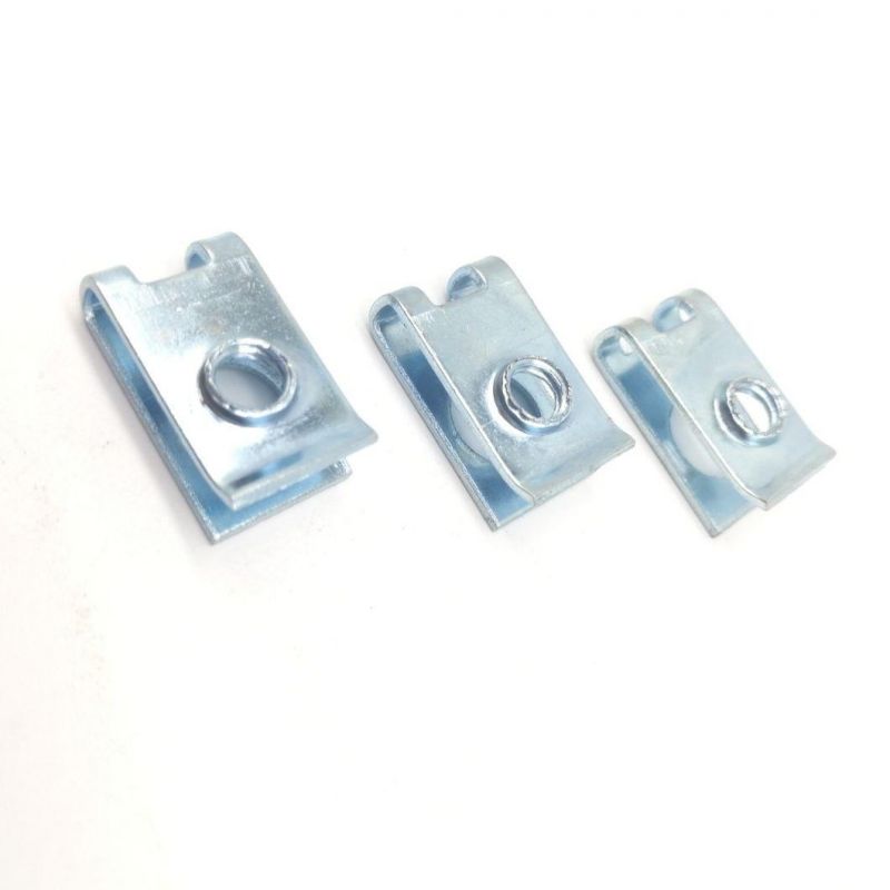 Hot Selling Factory Price Auto Spring Clip Speed Nut