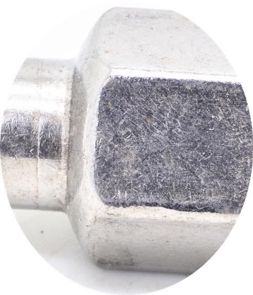 Customized Stainless Steel CNC Car Part