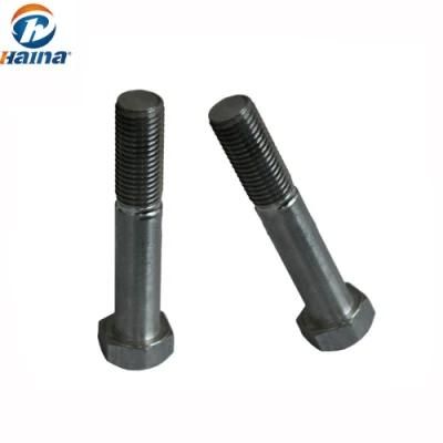 DIN933 8.8 Grade Hex Head Bolts