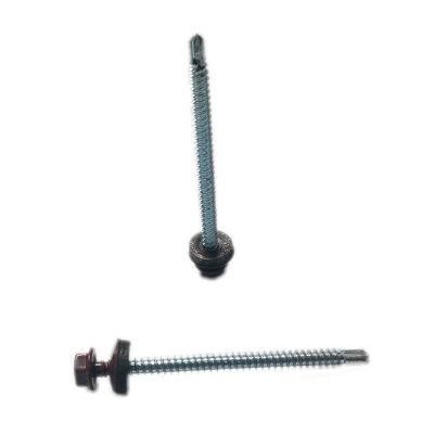 10% off Hex Washer Head Self Drilling Screw