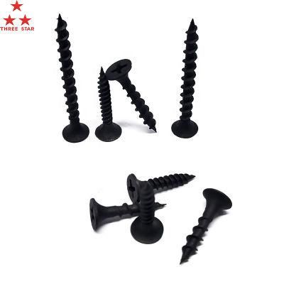 Cameroon Kenya Ethiopia Market/Good Quality Drywall Screws Phosphate Collated Drywall Screws