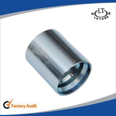 4 Sp 4sh 00400 Factory Direct Sales High Quality Pipe Ferrule Hydraulic Hose Fittings
