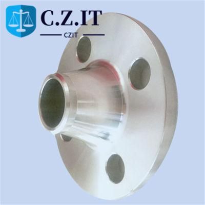 ANSI B16.5 316L Stainless Steel Forged Class 600 Flange