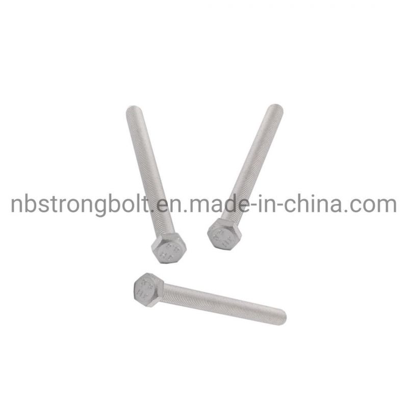 Hex Bolt Class 8.8 Dacromet/Hex Screw