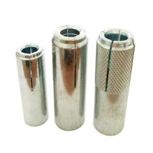 High Quality Flush Anchor No Knurled