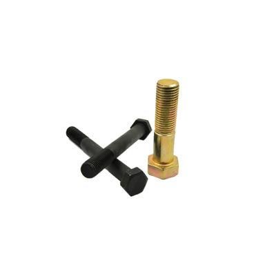 ASTM/ANSI Screw Hex Bolt, Hex Head Bolt