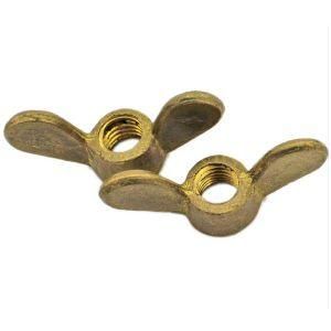 Stainless Steel Fastener DIN315 Wing Nut Butterfly Nuts