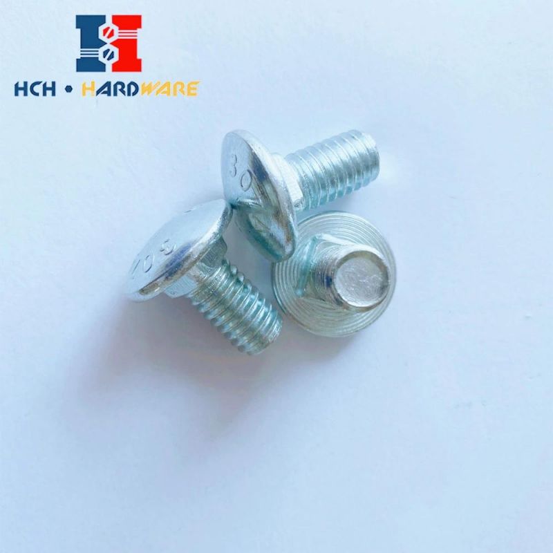 Undersized Body Fullsized Body Reduced Shank Hex Flange Bolt Tornillos Flange