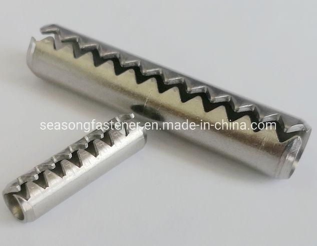 Serrated Pin / Spring Pin / Connex Pin