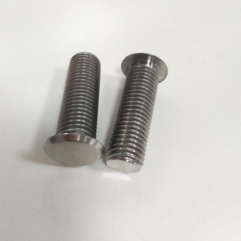 Hexagon Bolt, Hex Head Bolt, Hex Cap Screw, 304 Stainless Steel Bolts DIN933, Full Thread Bolts