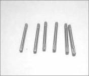 Machined Steel Shaft Fastener