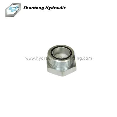 Metric Male O-Ring Plug