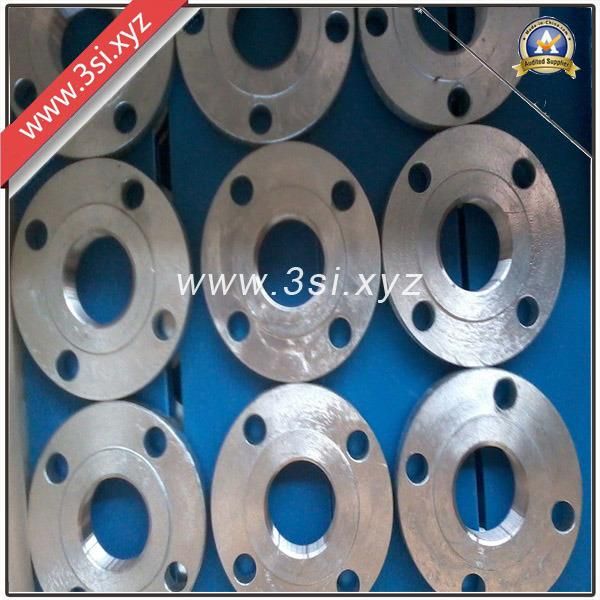 Standard Stainless Steel Plate Flange (YZF-E276)