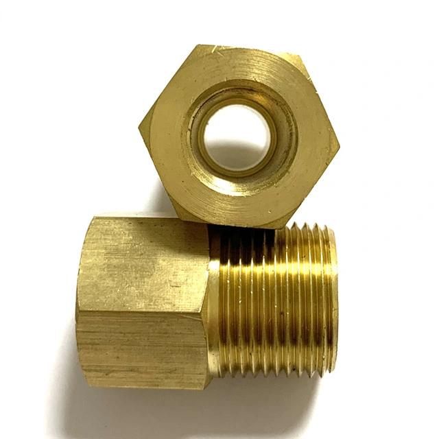 Hydraulic Coupling Brass Water Bridge Quick Release Coupling for Water Cooling Line