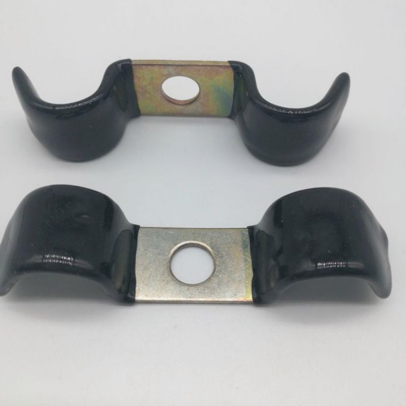 Rubber Lined P Clips Rubber Pipe Clamps Types