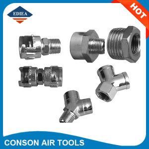 Metal Pneumatic Push in Fitting (YB)