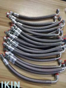 DN2 High Pressure Hose Assembly with Antikink Spring