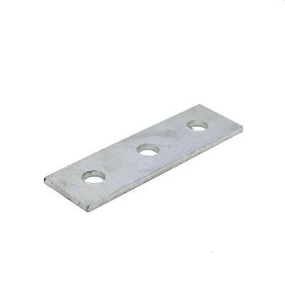 Seismic Corner Protector Connector Corridor Seismic Bracket Accessories Three-Hole Straight Connector