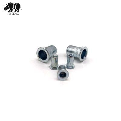 Flat Head Nut Thread Hex4 Flat Head Rivet Nut