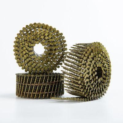 Hot Selling Exporting Standard Coil Nails